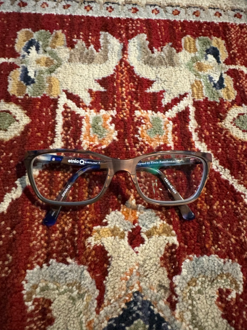 Etnia Barcelona Eyeglasses Prescription